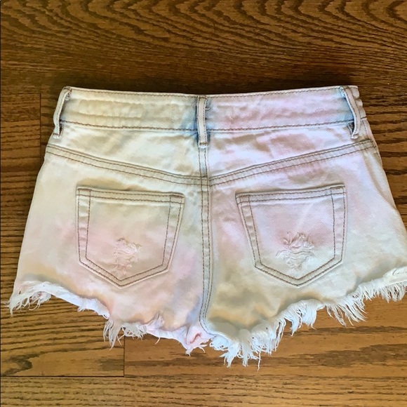 High Rise Shorts - Picture 2 of 2